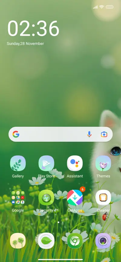 My Samoya - Screenshot 2