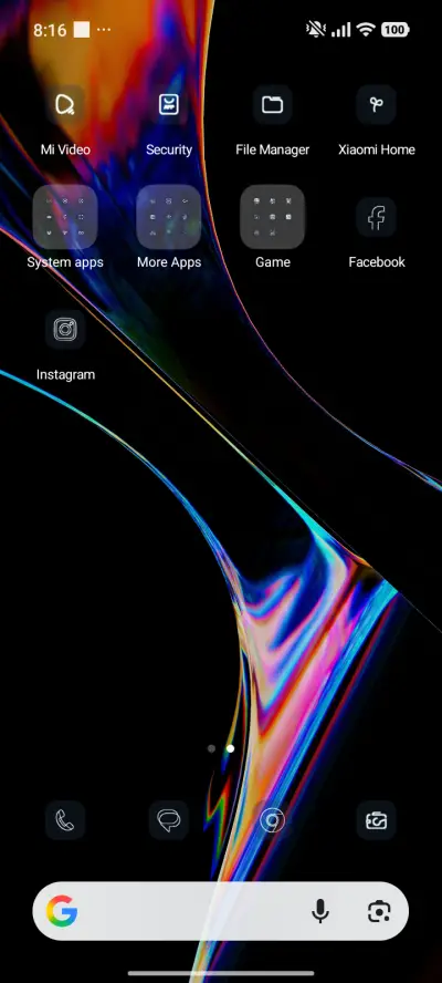 Liquid Crystal - Screenshot 3