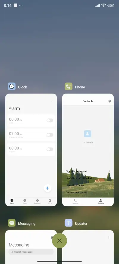 Warm Spring - Screenshot 4