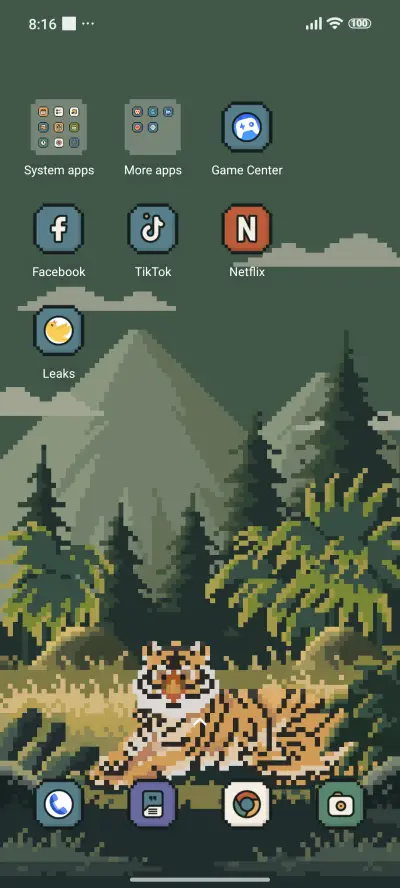 South China Tiger - Screenshot 3