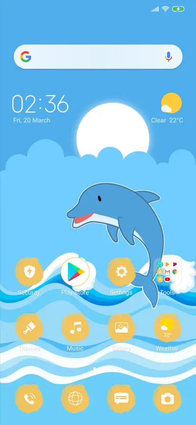 Dolphin_3MDS - Screenshot 2