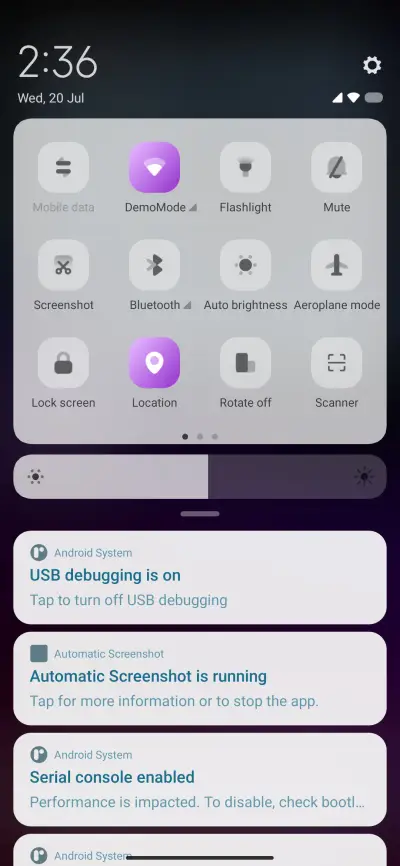 Fox Night - Screenshot 5