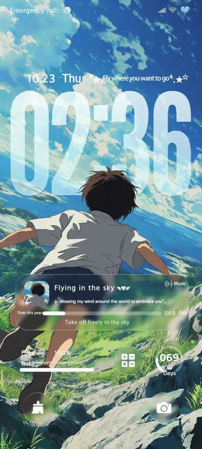 Freedom - Screenshot 2