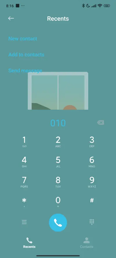 Frame View - Screenshot 6