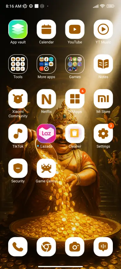 Lord Kubera - Screenshot 3