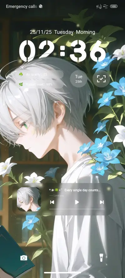 Green Anime - Screenshot 1