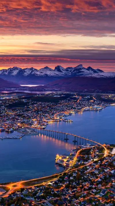 The happiest country in norway - Screenshot 1