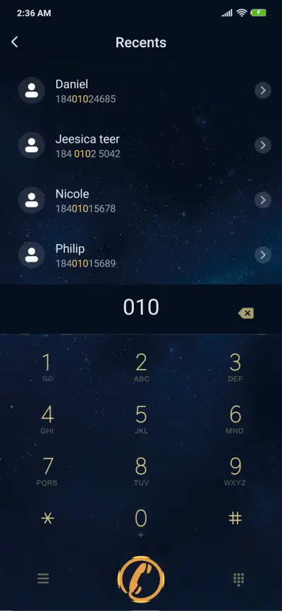 Foresta v2 - Screenshot 6