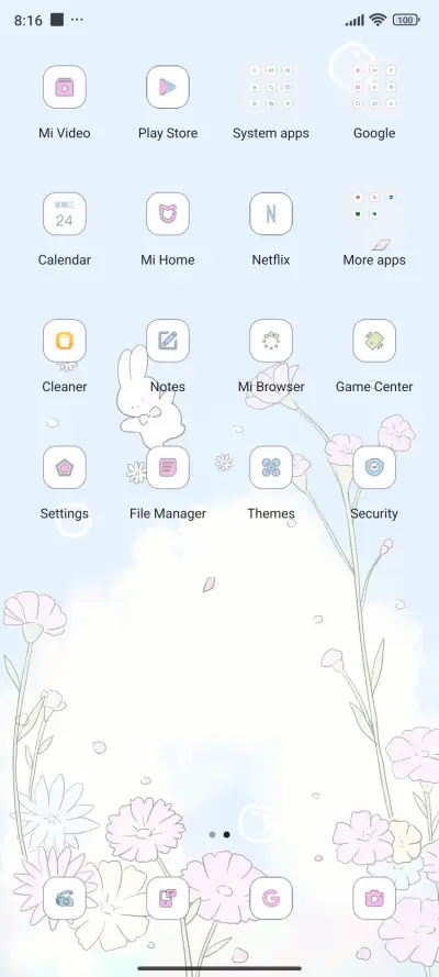 Cute Rabbit - Screenshot 3