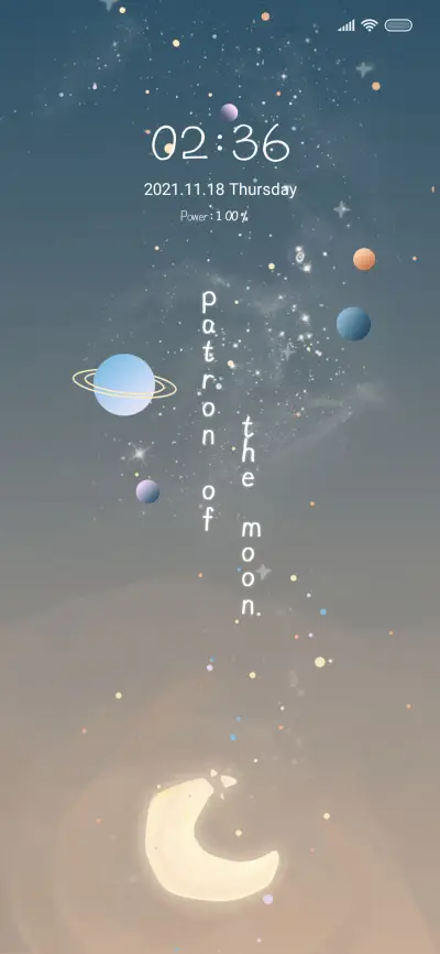 Star january - Screenshot 1