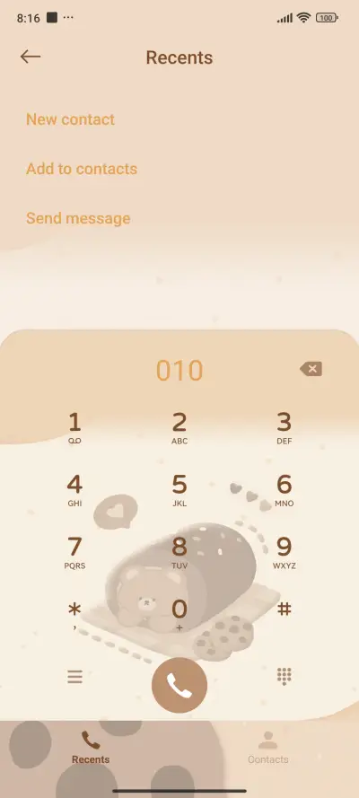 Baking teddy bears - Screenshot 6