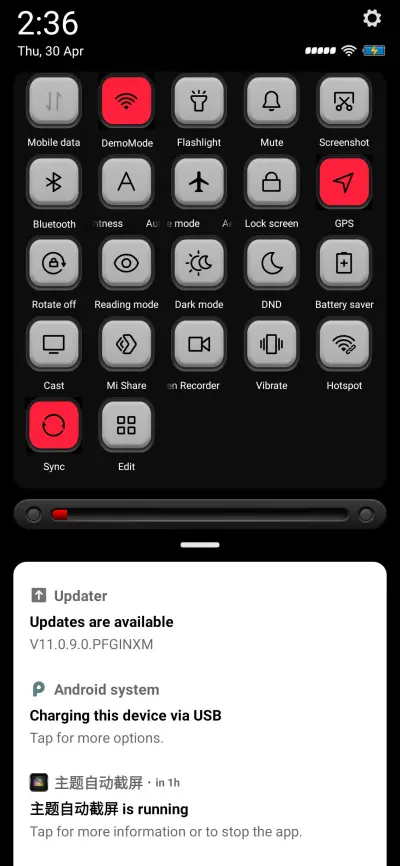 Sunset V11 - Screenshot 5