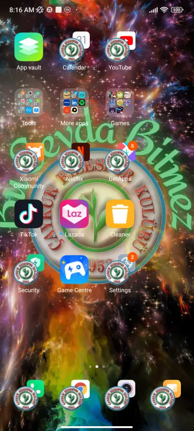 RIZE SPOR - Screenshot 3