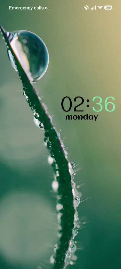 Green Drop - Screenshot 1