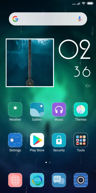 mirror999 - Screenshot 2
