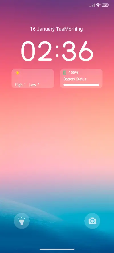 Gelecek - Screenshot 1