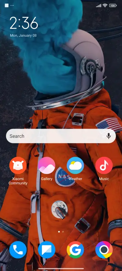 Poco_mod - Screenshot 2