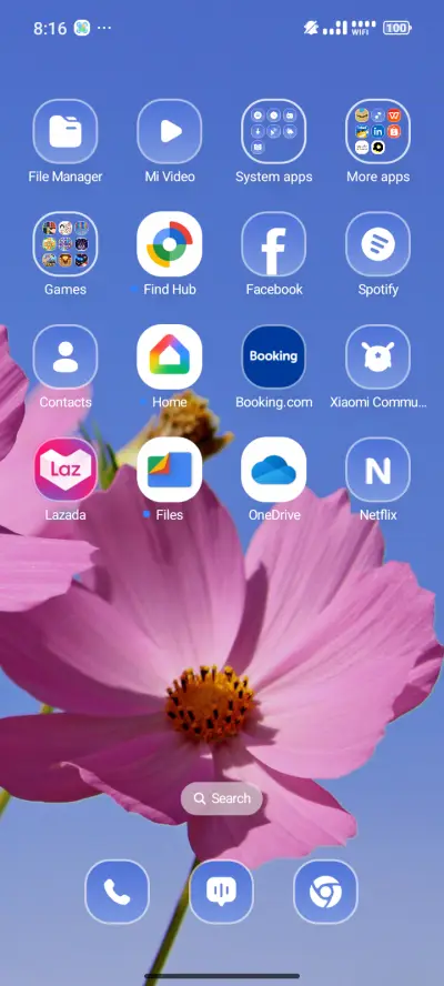 Cosmos Flower - Screenshot 3