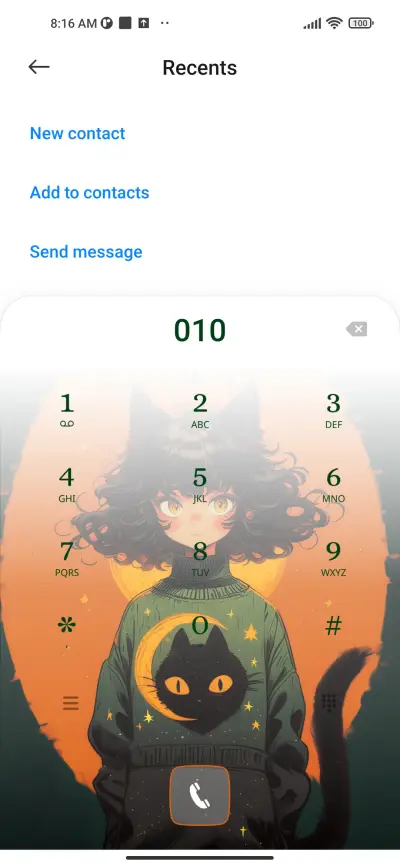 Sweater girl - Screenshot 4