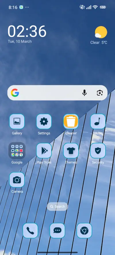 sky building - Screenshot 2