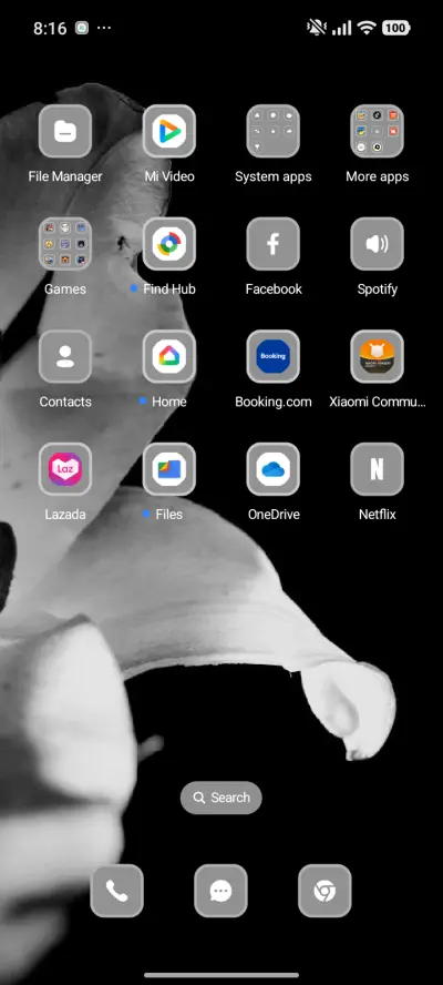 Mimosa - Screenshot 3