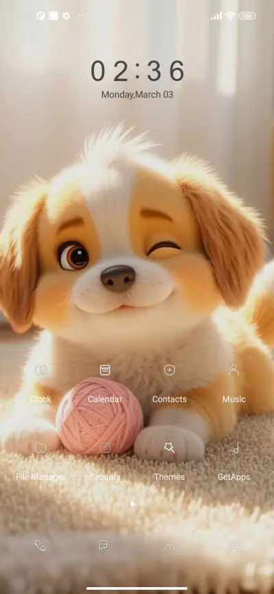 Happy Dog - Screenshot 3