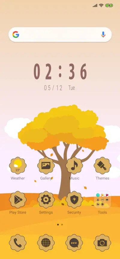 Autumn Feeling_3MDP - Screenshot 2