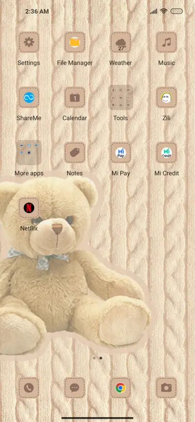 Wool bears - Screenshot 3