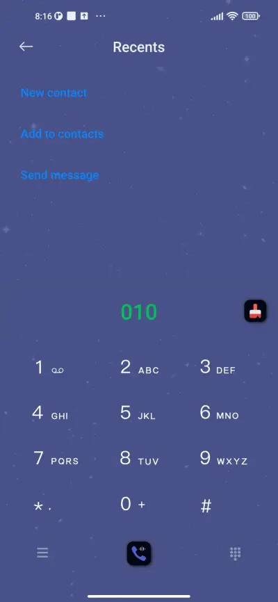 Galaxy fan - Screenshot 7