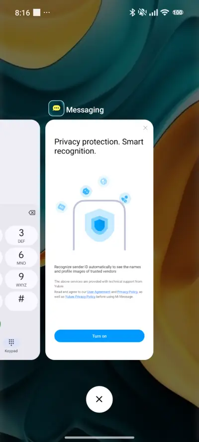 abstract curves - Screenshot 4