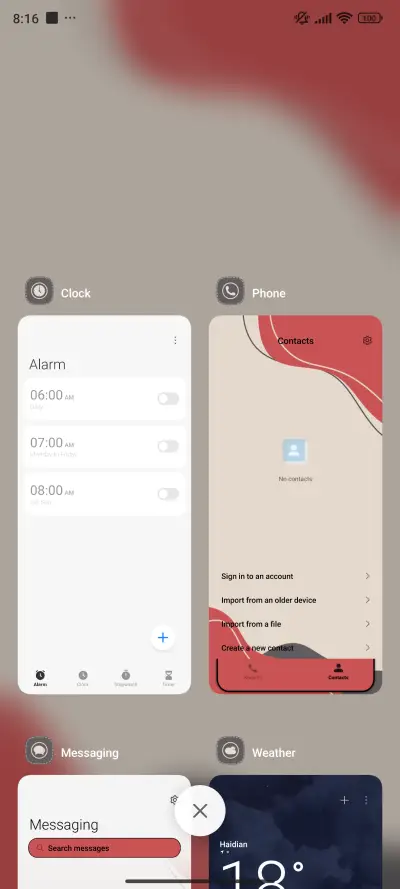 simplicity - Screenshot 4