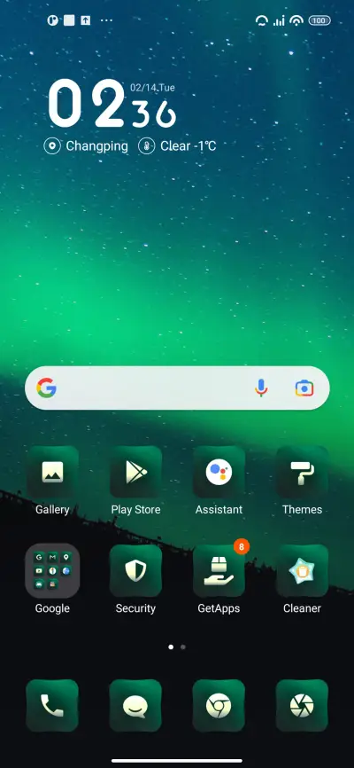 Starry - Screenshot 2