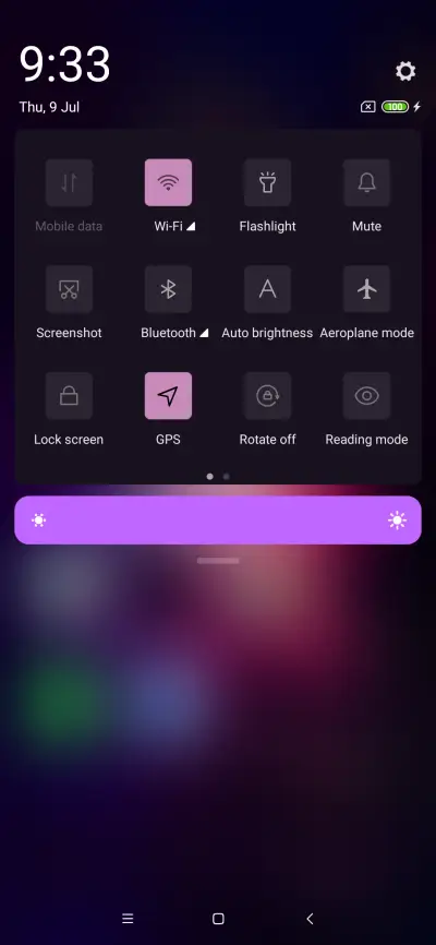 Sparkles [Dark]_3MDS - Screenshot 5