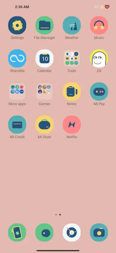 Little couple - Screenshot 3