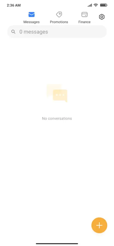 Xos Infinix - Screenshot 6