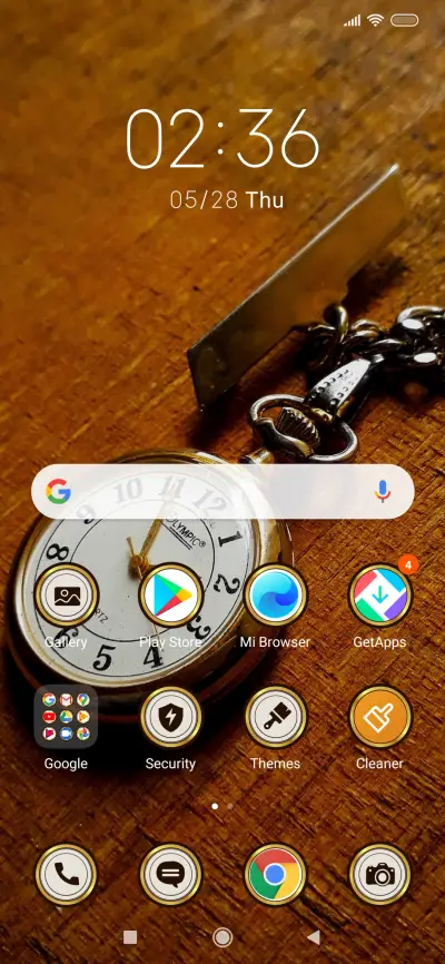 Time_3MDS - Screenshot 2