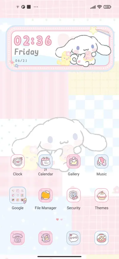 Cinnamoroll  cute - Screenshot 2