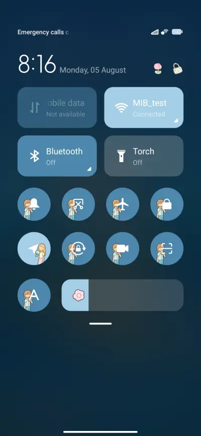 Winter store - Screenshot 5