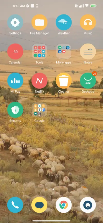 lamb - Screenshot 3