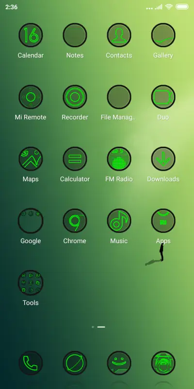 CRYSTAL_DWM19 - Screenshot 3