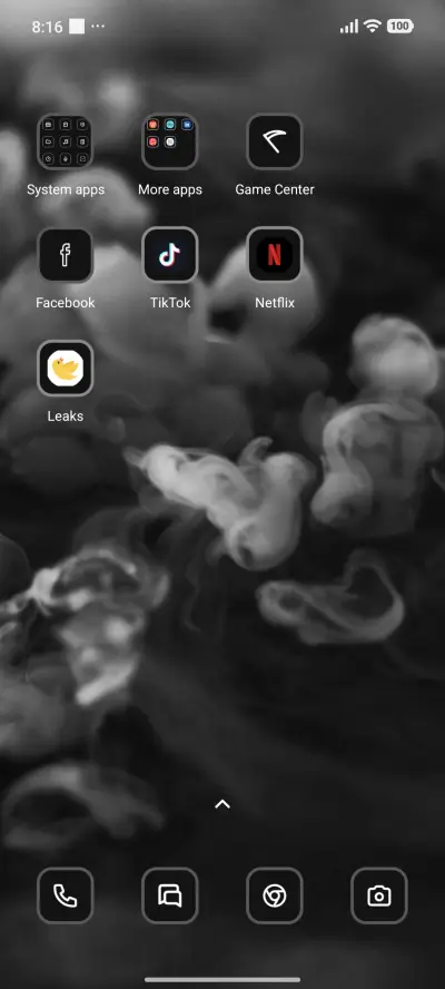 Dark Smoke - Screenshot 3