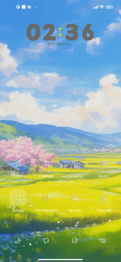 Green Spring - Screenshot 2