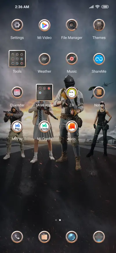 PUNBM airport - Screenshot 3