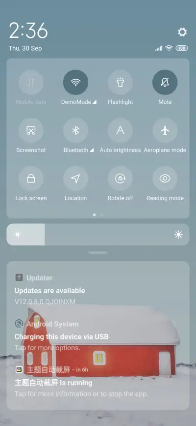 Winter House - Screenshot 5