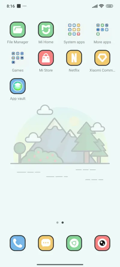 Mountain Vista - Screenshot 3