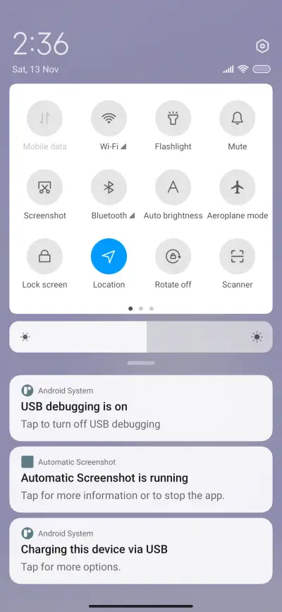 Purple cute - Screenshot 5