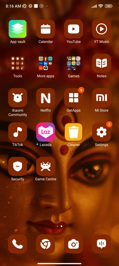 Divine Glance - Screenshot 3