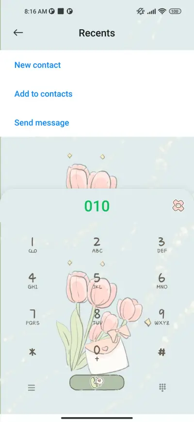 Tulip Letter - Screenshot 7