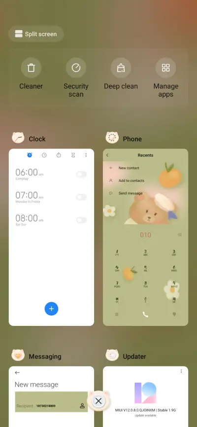 Spring cutie - Screenshot 5