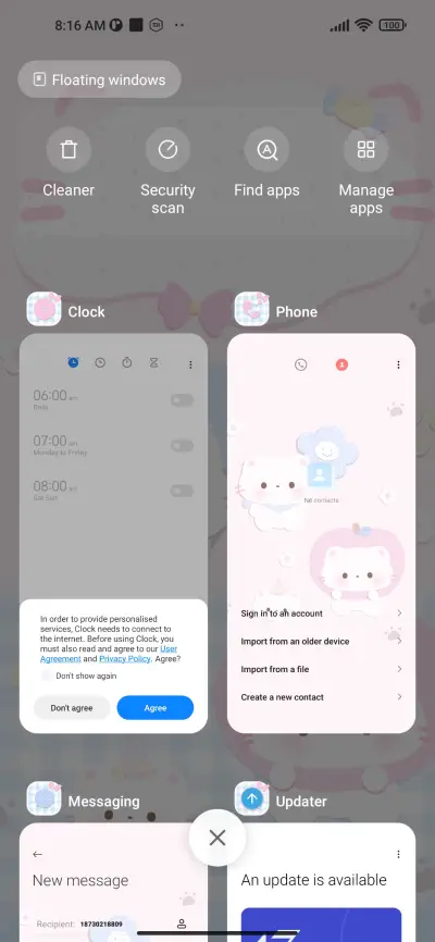 Healing Kitten - Screenshot 5